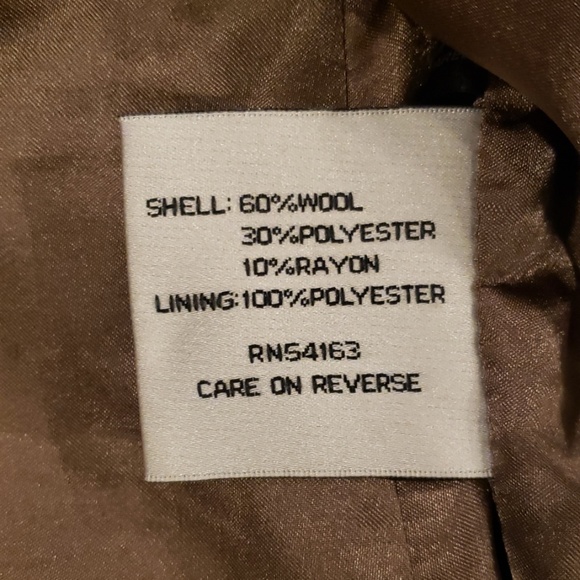 Kenneth Cole Coat - Picture 4 of 4